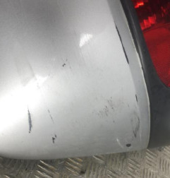 Pare choc arriere OPEL CORSA C Photo n°5