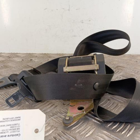 Ceinture avant droit PEUGEOT 306 Photo n°1