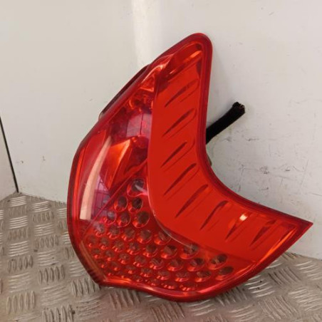 Feu arriere principal droit (feux) PEUGEOT 3008 1