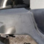 Pare choc arriere PEUGEOT 3008 1