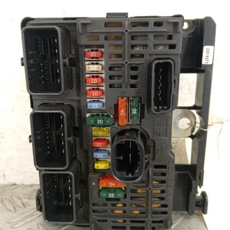 Boitier servitude moteur (BSM) CITROEN C4 1