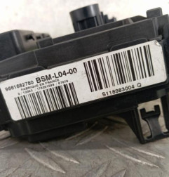 Boitier servitude moteur (BSM) CITROEN C4 1