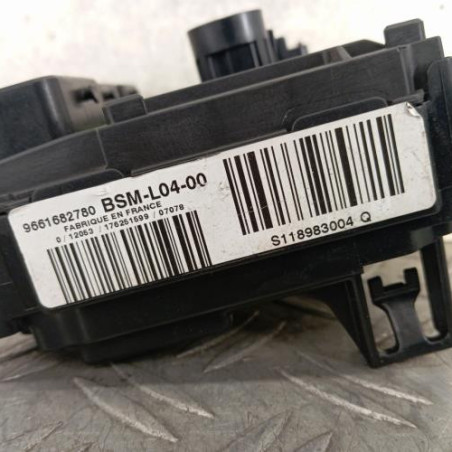 Boitier servitude moteur (BSM) CITROEN C4 1