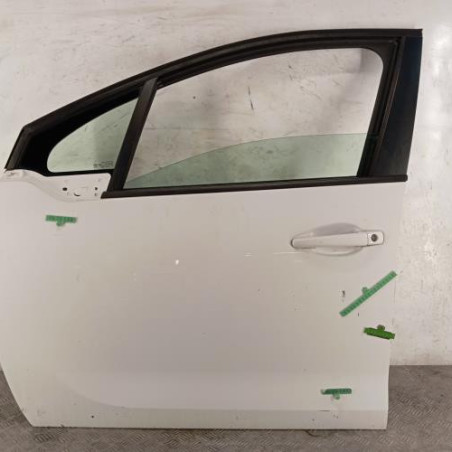 Porte avant gauche PEUGEOT 208 1 Photo n°1