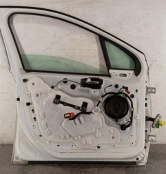 Porte avant gauche PEUGEOT 208 1 Photo n°8