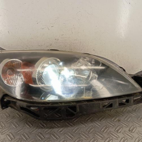 Optique avant principal droit (feux)(phare) MAZDA 3 1 Photo n°1