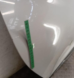 Porte arriere droit RENAULT CLIO 4 Photo n°4