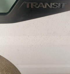 Porte avant gauche FORD TRANSIT 4