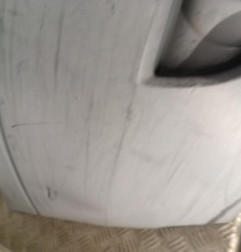 Pare choc avant FORD TRANSIT 4 Photo n°3