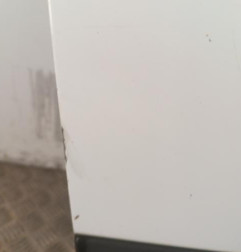 Porte avant droit FORD TRANSIT 4