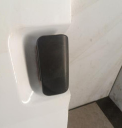 Porte avant gauche FORD TRANSIT 4