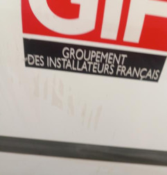 Porte avant gauche FORD TRANSIT 4 Photo n°3