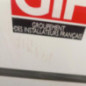 Porte avant gauche FORD TRANSIT 4