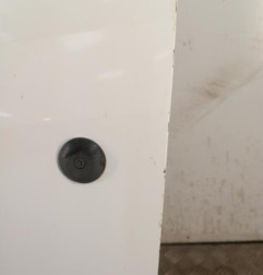 Porte avant gauche FORD TRANSIT 4 Photo n°5