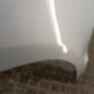 Aile avant gauche VOLKSWAGEN POLO 4