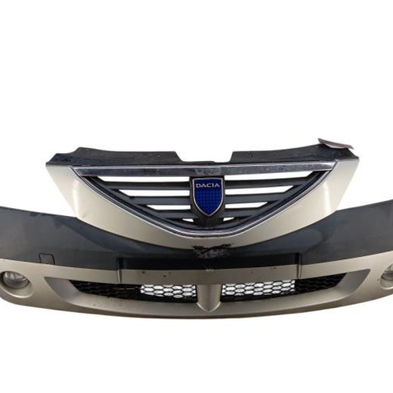Pare choc avant DACIA LOGAN 1
