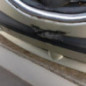 Pare choc avant DACIA LOGAN 1
