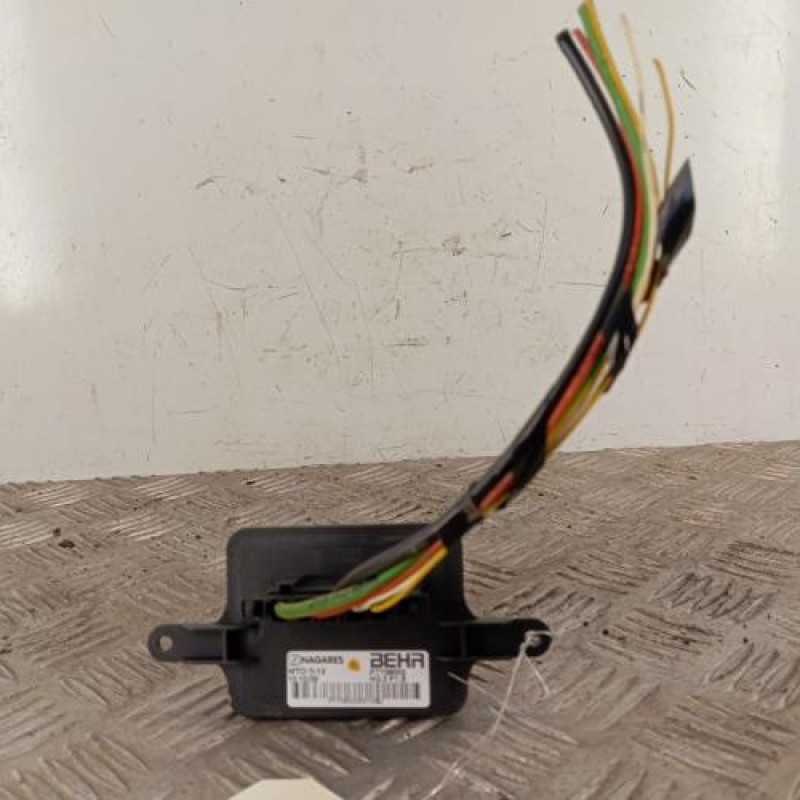 Resistance chauffage PEUGEOT 3008 1