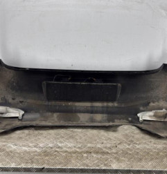 Pare choc arriere FIAT PUNTO EVO 3 Photo n°4
