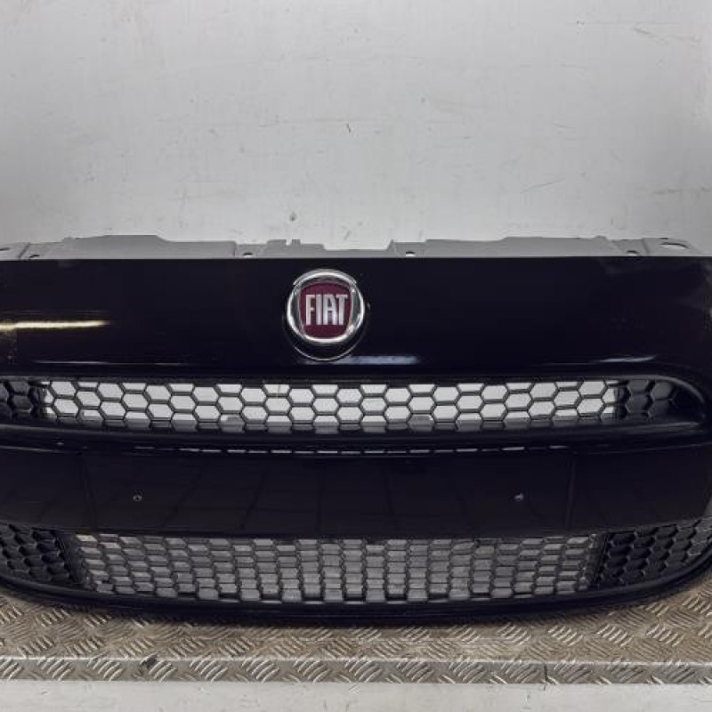 Pare choc avant FIAT PUNTO EVO 3