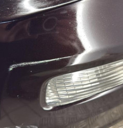 Pare choc avant FIAT PUNTO EVO 3 Photo n°4