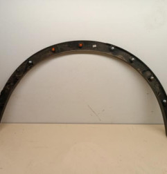 Extension d'aile arriere gauche RENAULT KADJAR