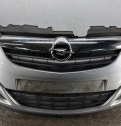 Pare choc avant OPEL CORSA D Photo n°1