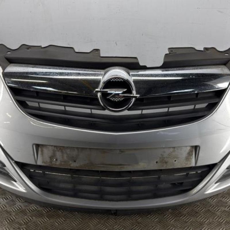 Pare choc avant OPEL CORSA D