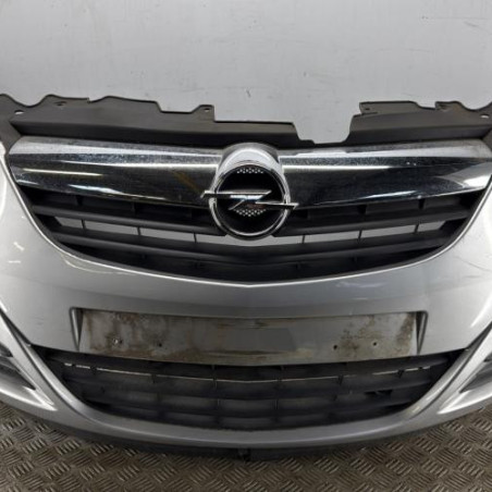Pare choc avant OPEL CORSA D Photo n°1
