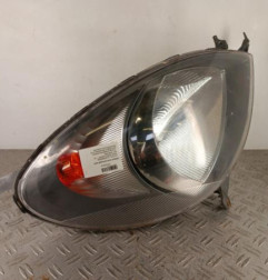 Optique avant principal droit (feux)(phare) TOYOTA YARIS VERSO Photo n°1