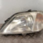 Optique avant principal gauche (feux)(phare) DACIA LOGAN 1