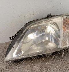Optique avant principal gauche (feux)(phare) DACIA LOGAN 1