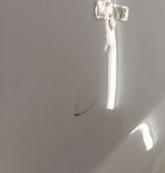 Porte avant droit RENAULT TRAFIC 2