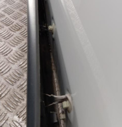 Porte avant droit RENAULT TRAFIC 2 Photo n°6