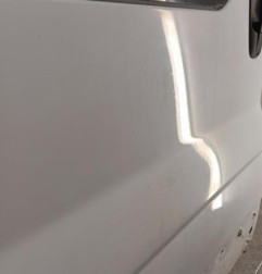 Porte laterale droit RENAULT TRAFIC 2 Photo n°3