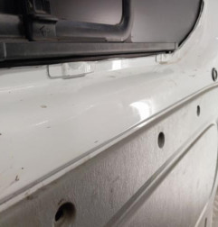 Porte laterale droit RENAULT TRAFIC 2 Photo n°6