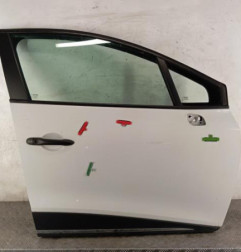 Porte avant droit RENAULT CLIO 4 Photo n°1