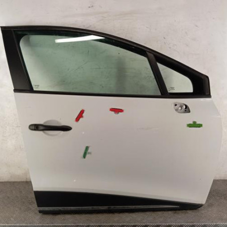 Porte avant droit RENAULT CLIO 4 Photo n°1