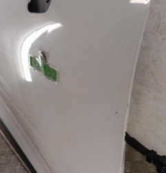 Porte avant droit RENAULT CLIO 4