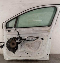 Porte avant droit RENAULT CLIO 4 Photo n°6
