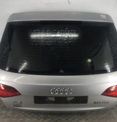 Malle/Hayon arriere AUDI A4 3 Photo n°1