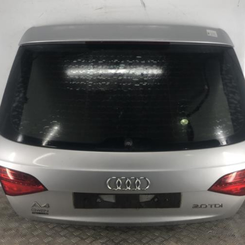 Malle/Hayon arriere AUDI A4 3