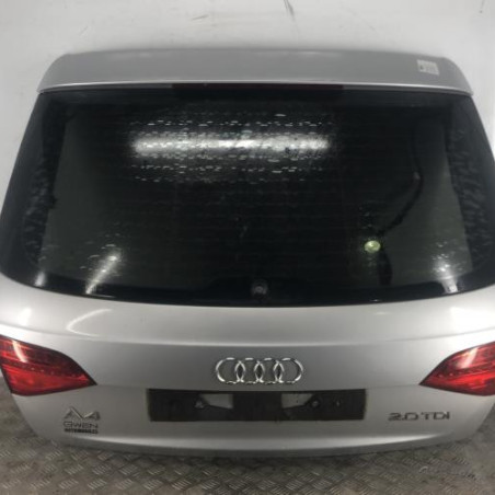 Malle/Hayon arriere AUDI A4 3 Photo n°1
