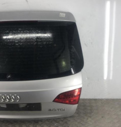Malle/Hayon arriere AUDI A4 3 Photo n°3
