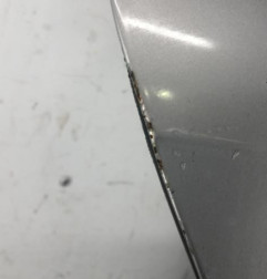 Porte arriere droit AUDI A4 3 Photo n°5