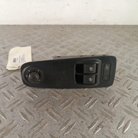 Interrupteur de leve vitre avant gauche FIAT DUCATO 3 Photo n°1