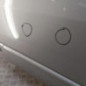Porte arriere gauche PEUGEOT 306