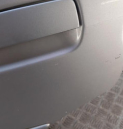 Porte arriere gauche PEUGEOT 306 Photo n°6