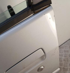 Porte avant gauche PEUGEOT 306 Photo n°6