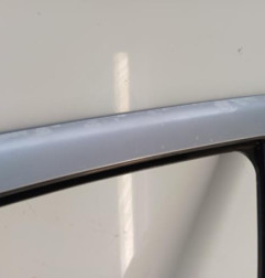 Porte avant gauche PEUGEOT 306 Photo n°8